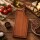 Tabla de Madera Artesanal de Eucalitpo Rojo Con Mango Chica Modelo 1