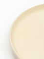 Plato Postre Rin Color Unico