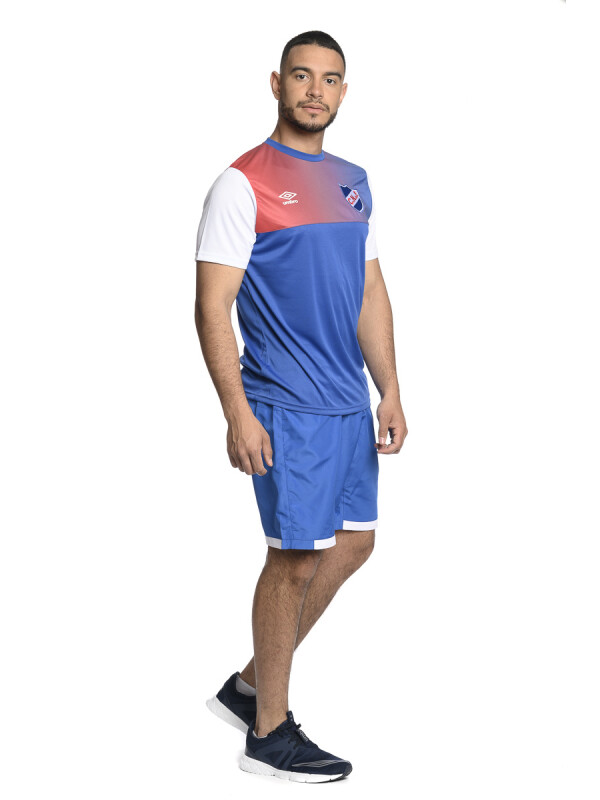 Short sin bolsillos Umbro Hombre Dx4