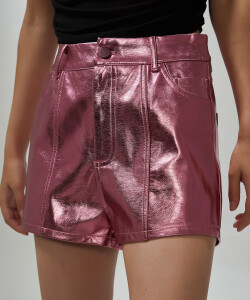 Short Meteoro Rosa