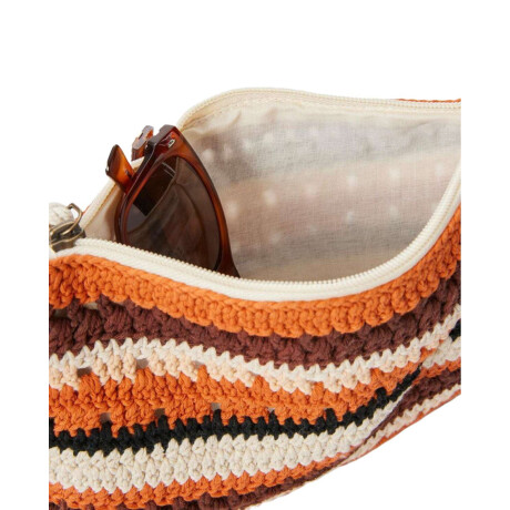 Billetera Rip Curl Ellis Crochet Clutch Crochet Clutch