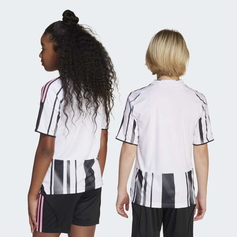 Camiseta Adidas Primera Equipación Juventus 25/26 Blanco