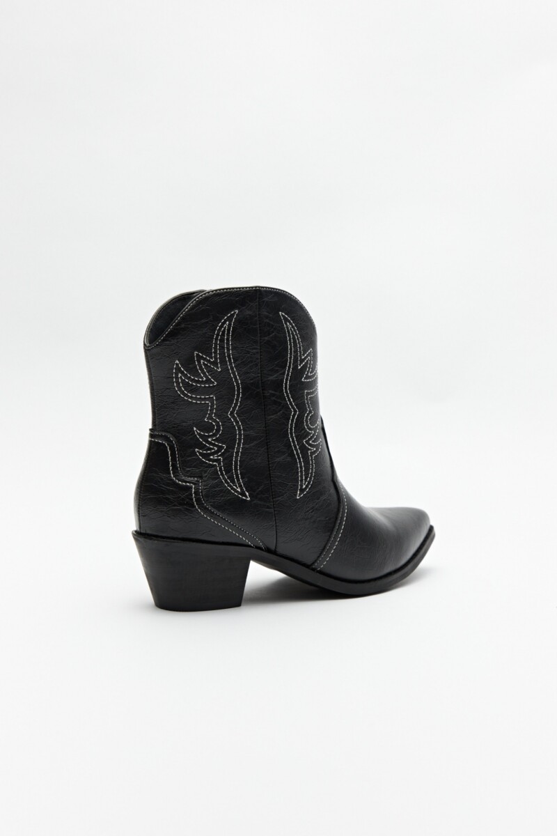 BOTA RANGERS Negro