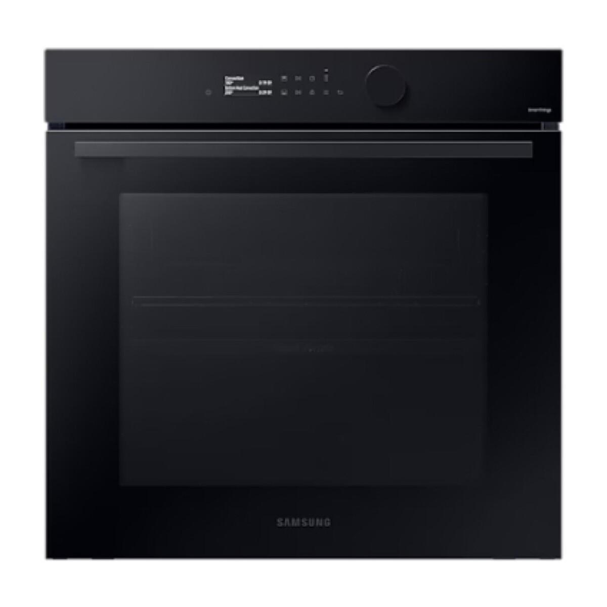 Horno Eléctrico de Empotrar Samsung 76 L Dual Cook y Air Fry NV7B5645TAK 