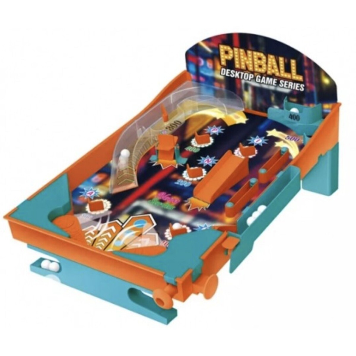 Juego de Mesa Flipper Pinball 