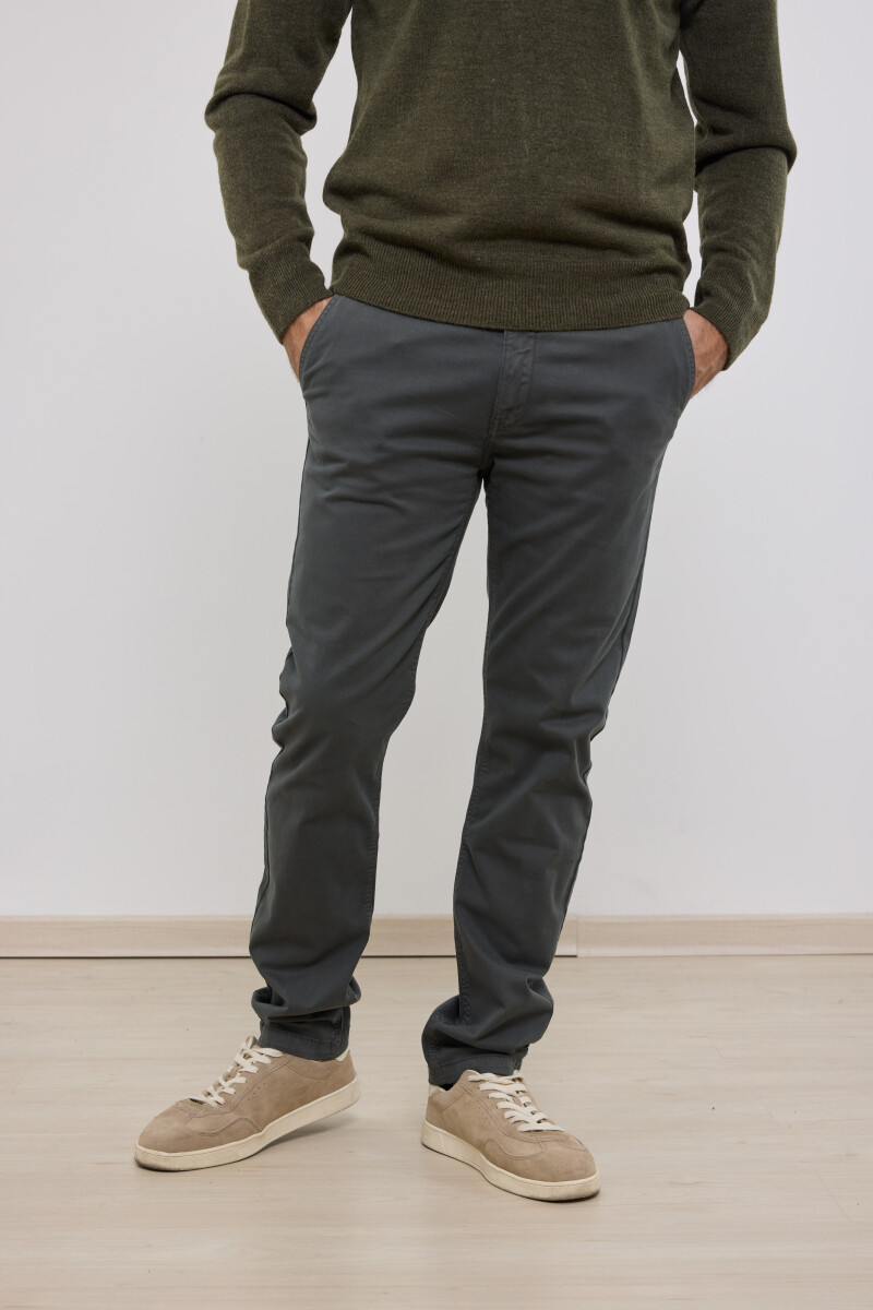 Pantalon Harry - Gris Oscuro 