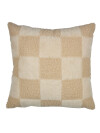 Almohadón MAIBLOM 45x45 beige Almohadón MAIBLOM 45x45 beige