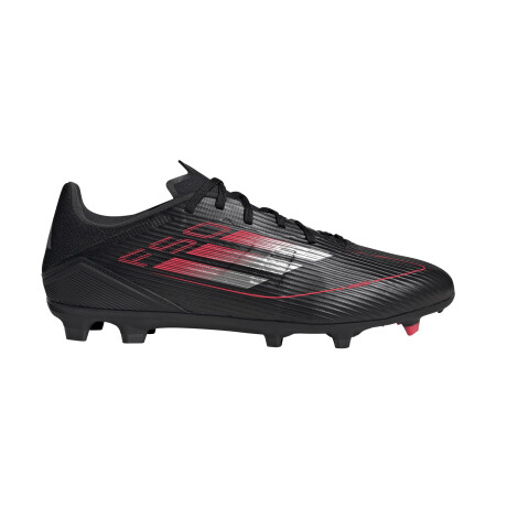 adidas F50 LEAGUE Black / Better Scarlet