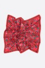 PAÑUELO Rojo