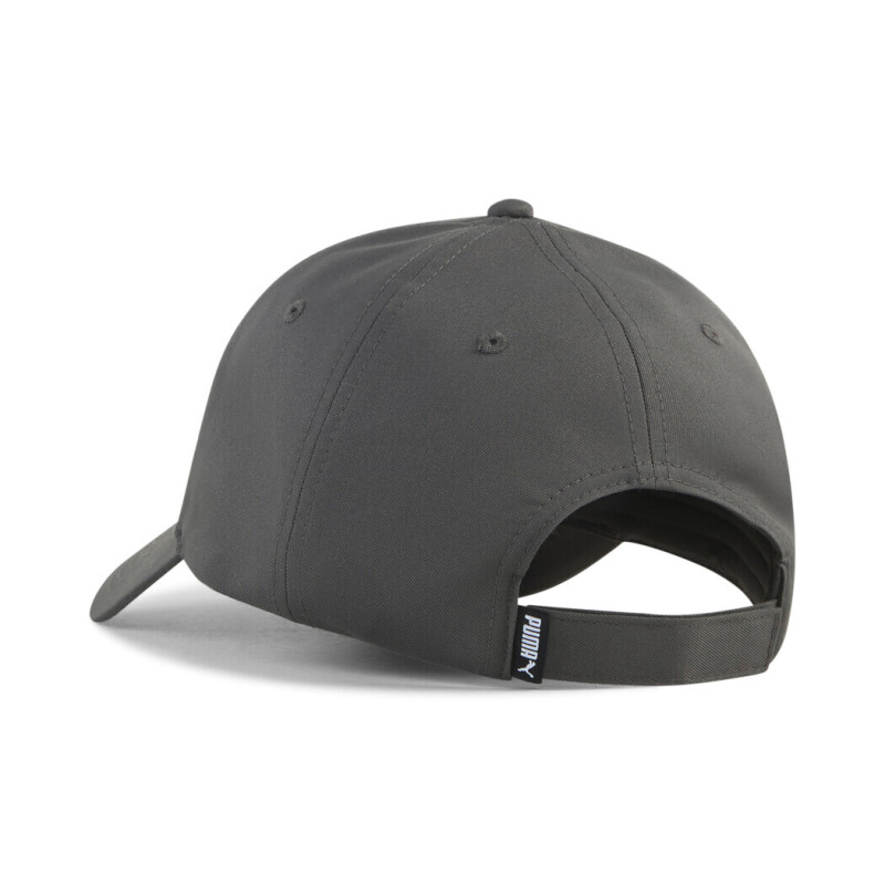 Gorra Ess Metal Puma Cat BB de Hombre Gris