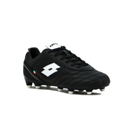Lotto Milan MD Futbol Black/White