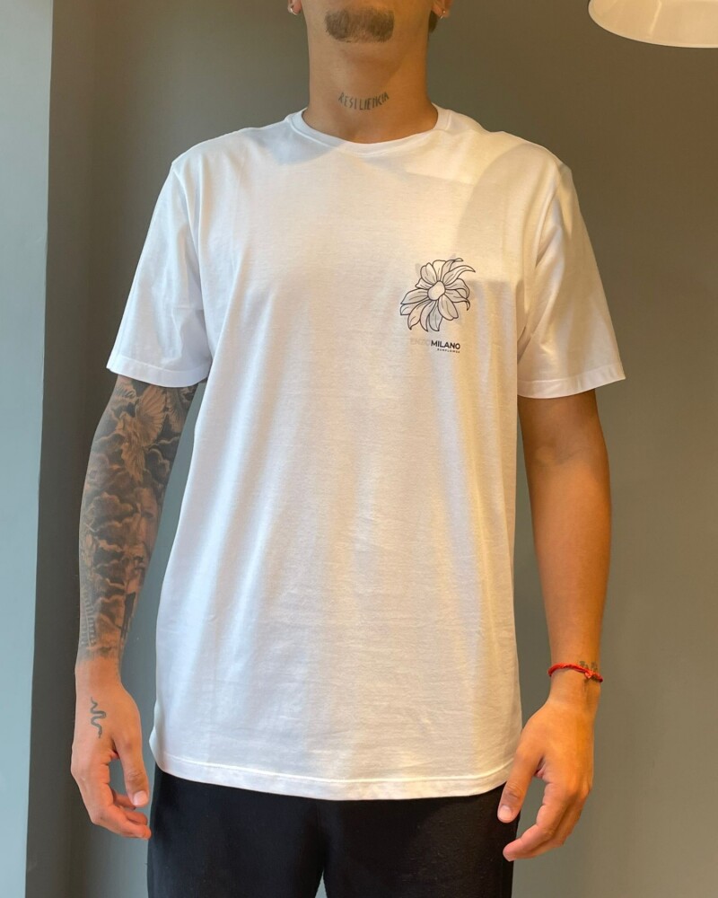 Camiseta BLANCO