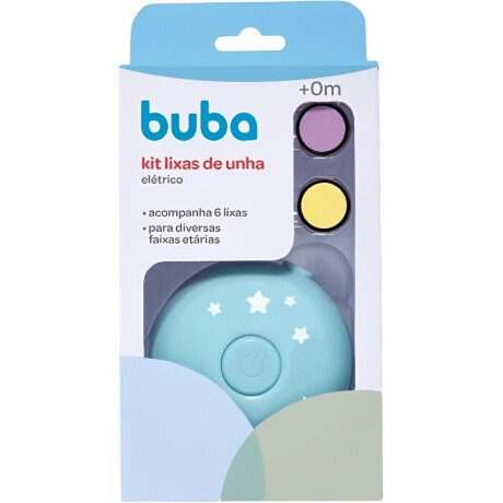 Packx6 Limas de uñas electrica bebes Packx6 Limas de uñas electrica bebes