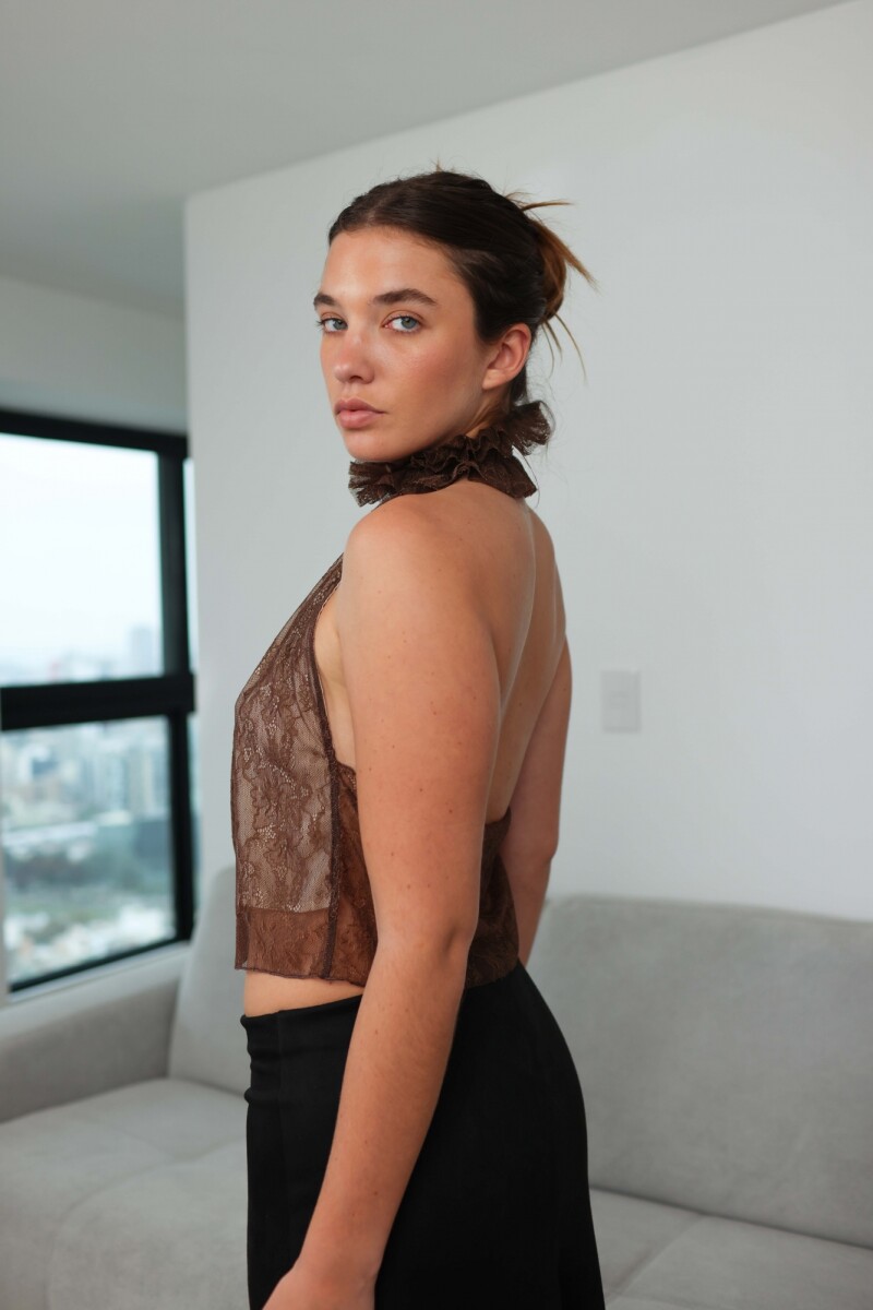 BLUSA MADAME MARRON