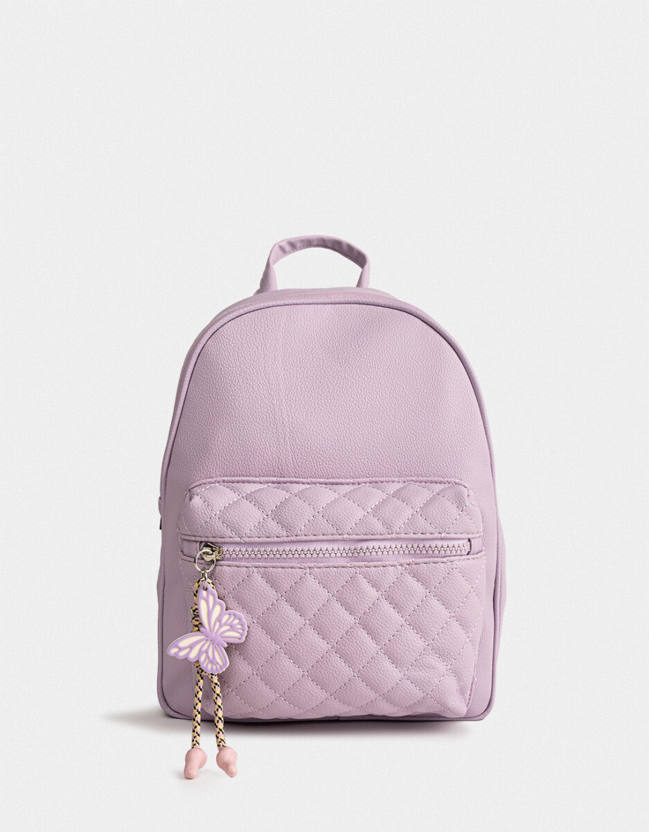 Mochila Puffy Mariposa 