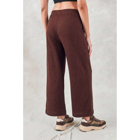 Pantalón Marron