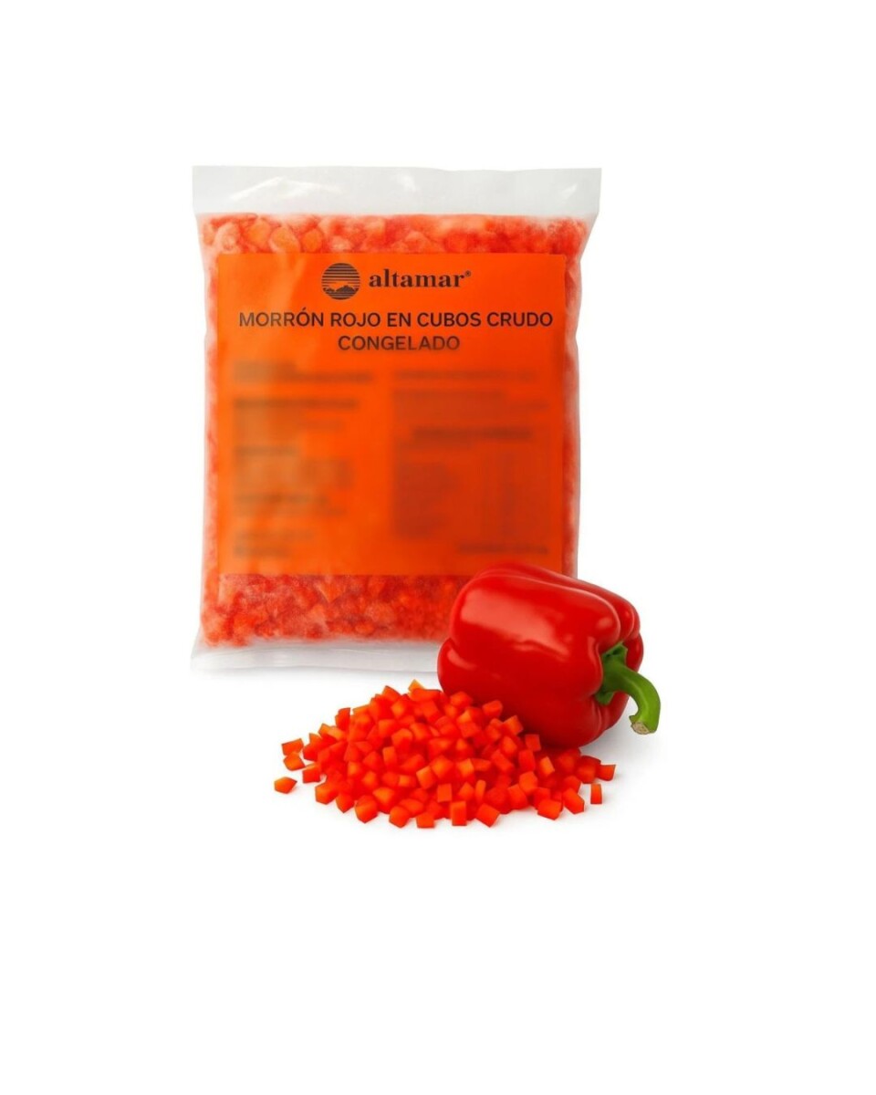 MORRON 2,5KG 