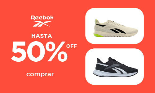 50% Reebok