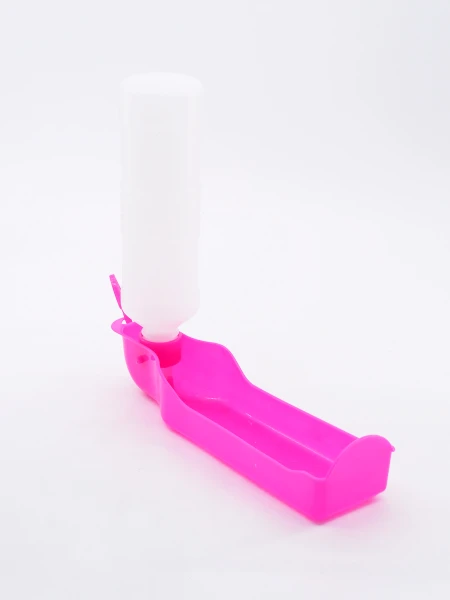 BOTELLA PASEO FUCSIA