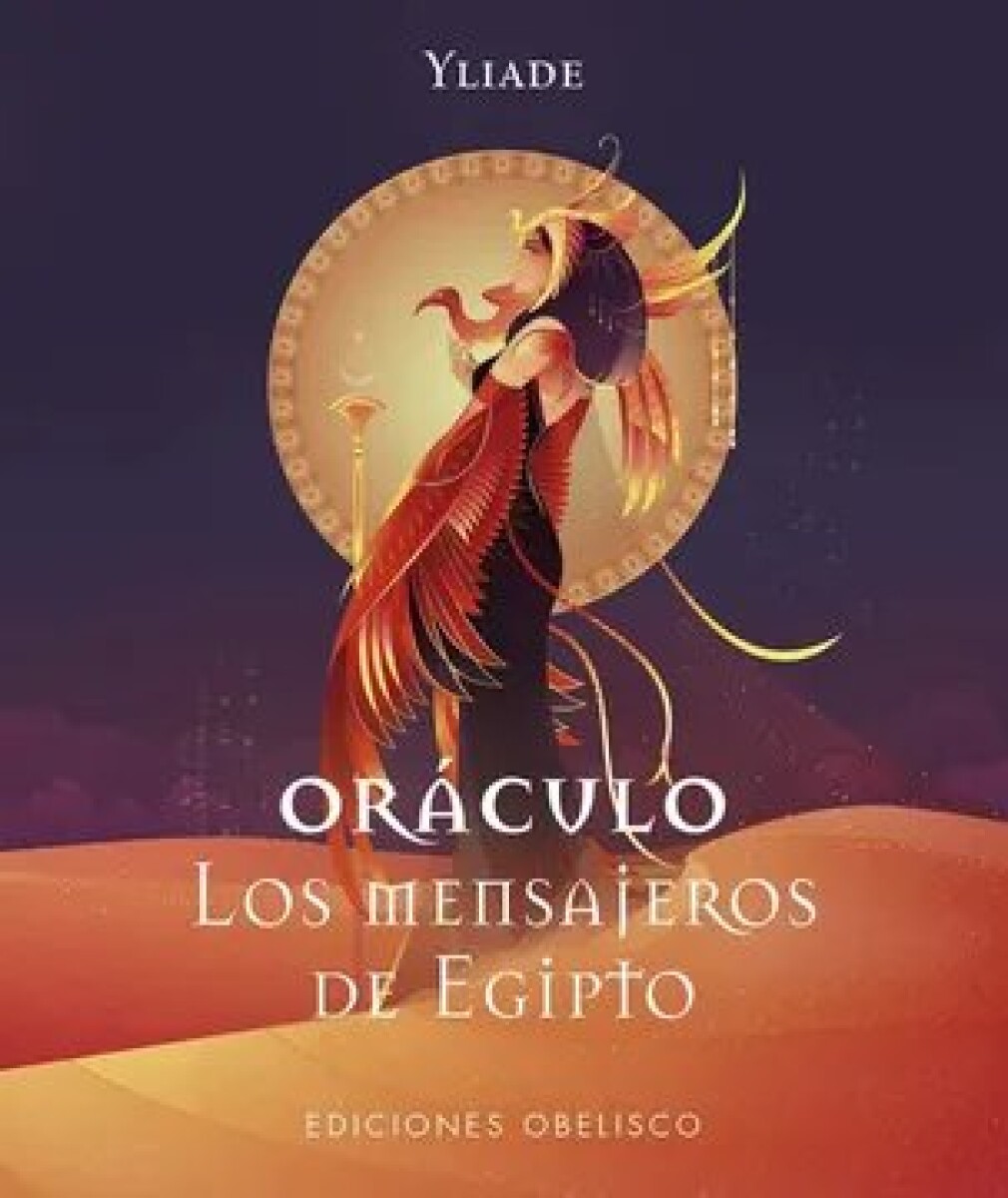 ORACULO LOS MENSAJEROS DE EGIPTO 