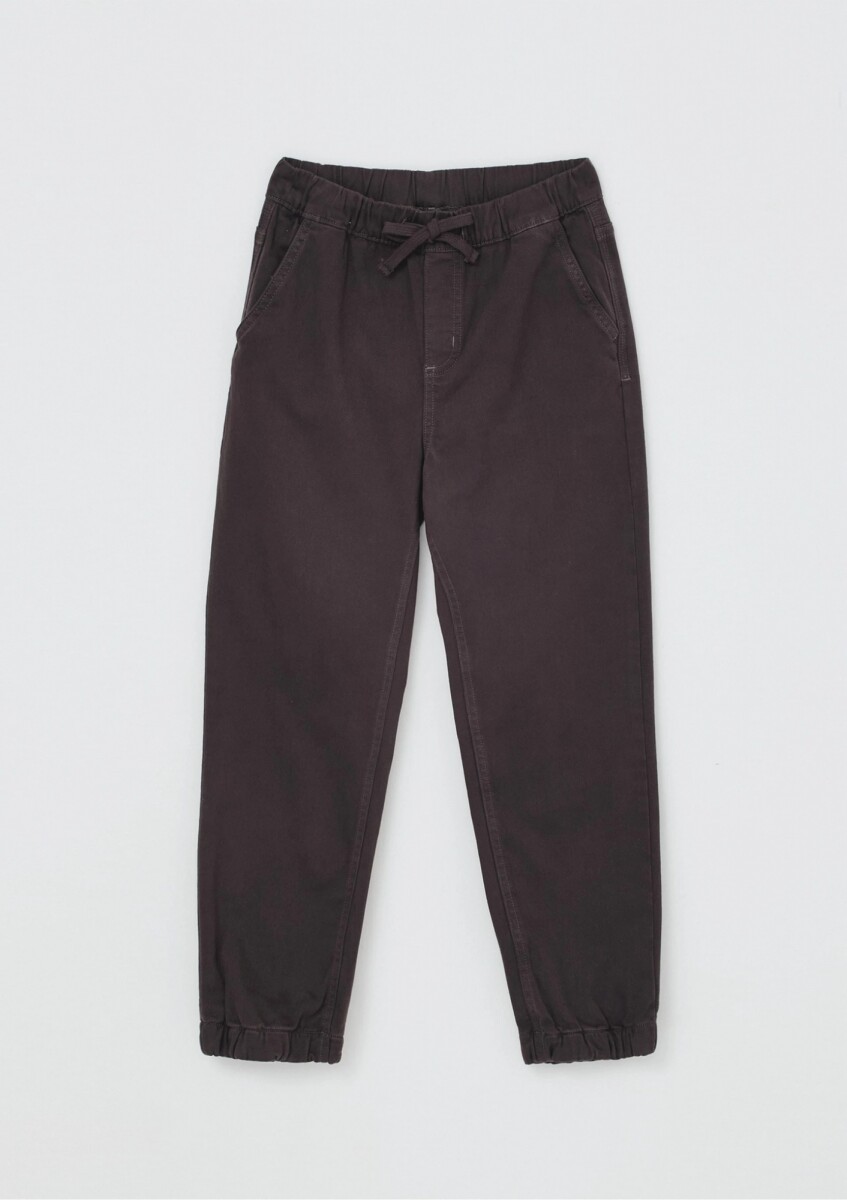 PANTALÓN INFANTIL - AZUL 