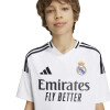Camiseta Adidas Real Madrid de Niños - IT5186 Blanco