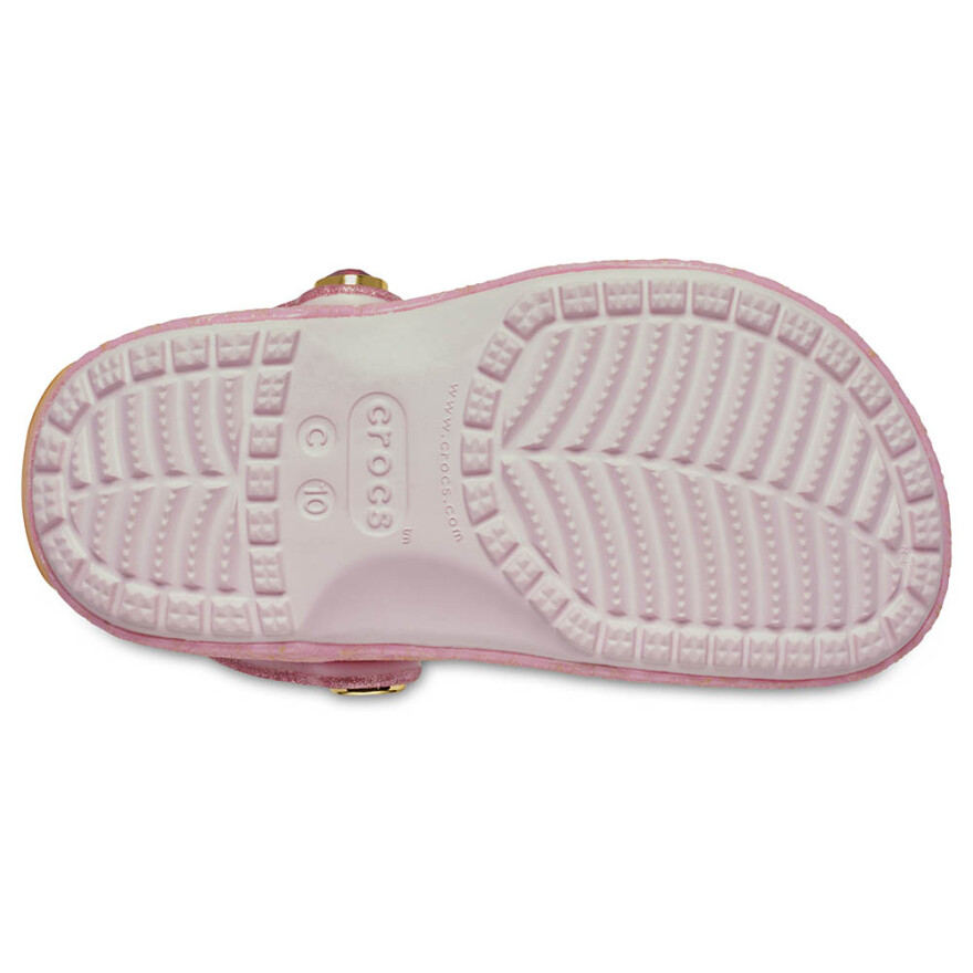 Crocs Disney Princess Print Classic Clog T Niños 1 a 5 años Multi