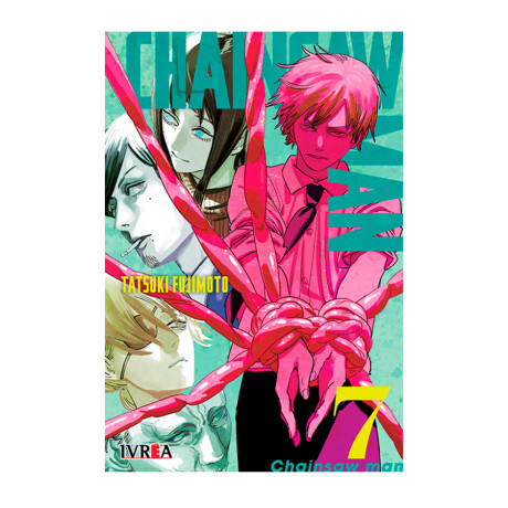 Chainsaw Man - Tomo 7 (+16) Chainsaw Man - Tomo 7 (+16)