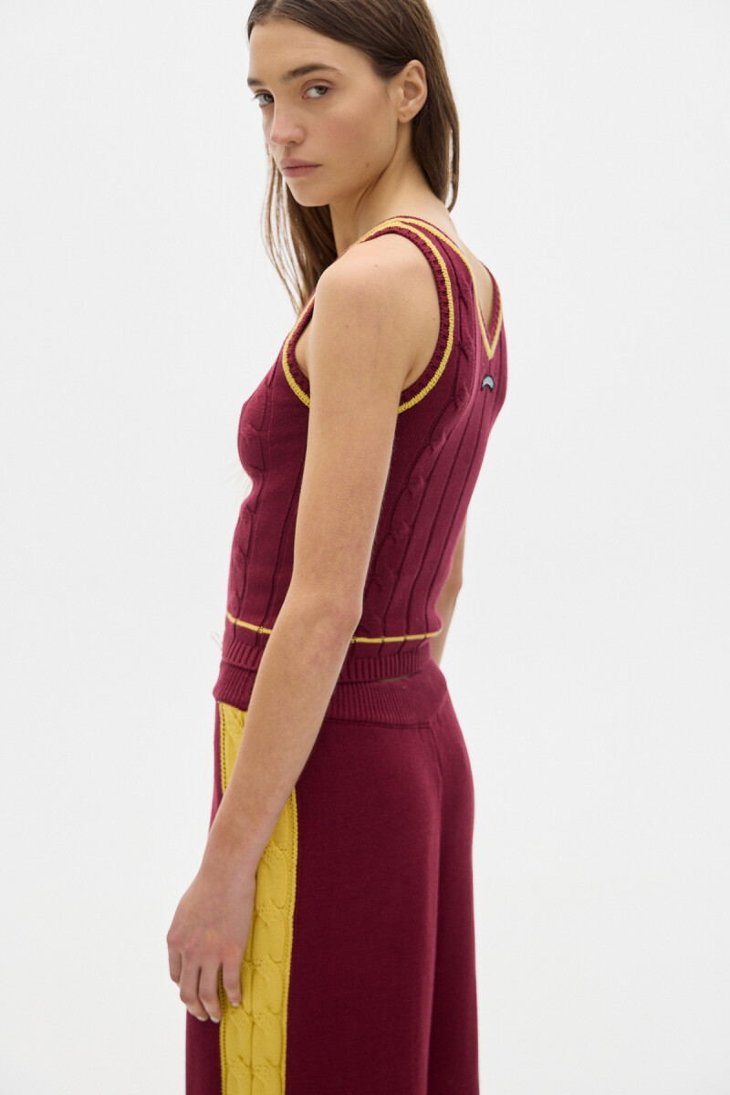 Top Morgan Bordeaux