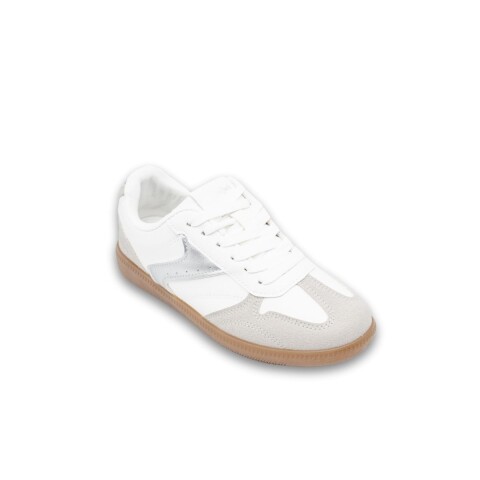 CHAMPION 35-40 WHT/SILVER