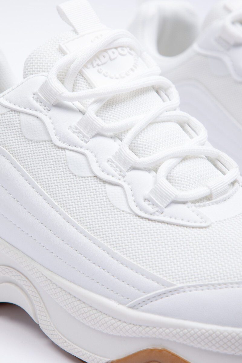 ZAPATILLA RIVERO Blanco