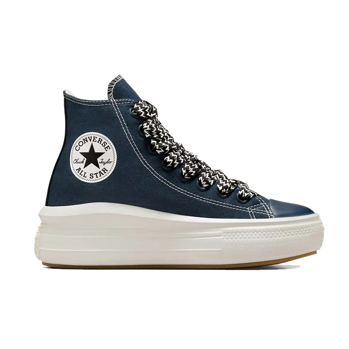 Championes Converse Dama - MOVE HI - A10439C - ELD 