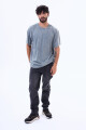 Remera Zeus Gris