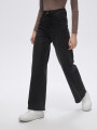 Pantalon Rubbia Gris Oscuro