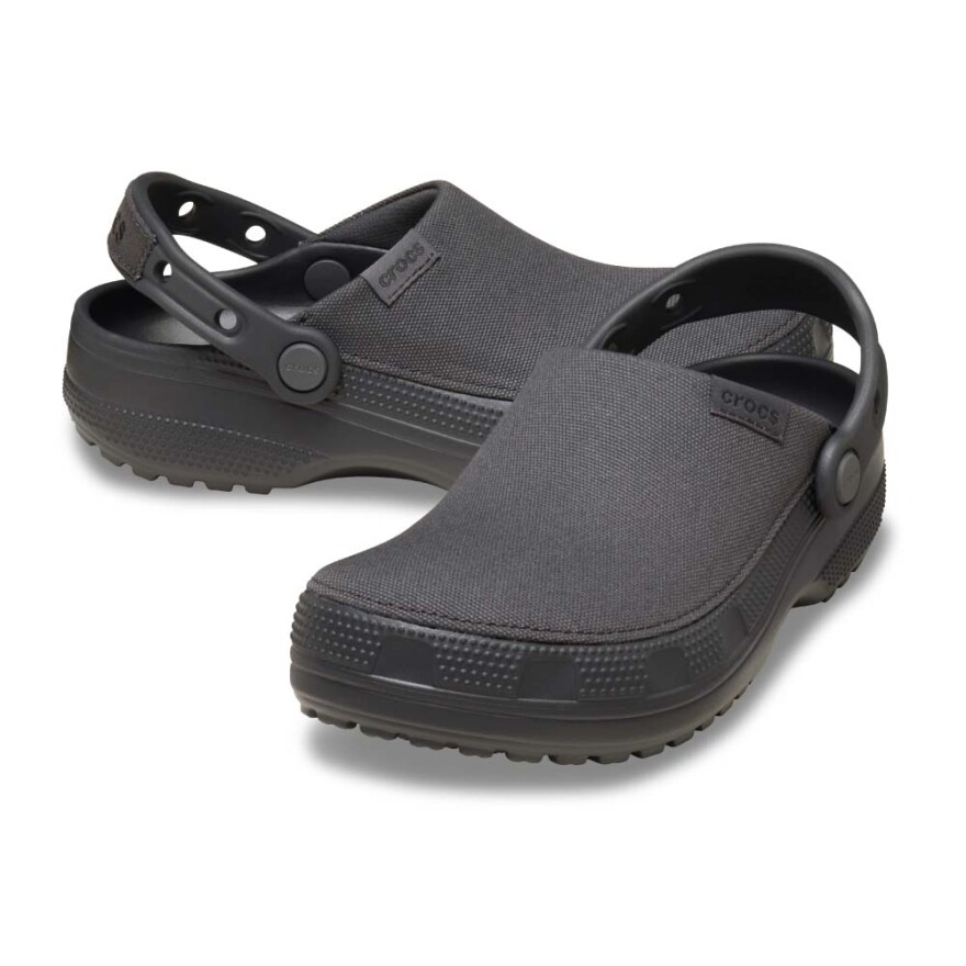 Classic Crafted Clog - Unisex Black Sand