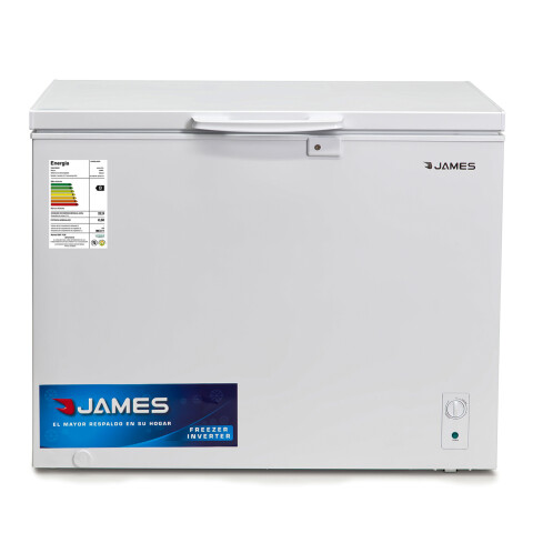 Freezer Horizontal James 210m Inv Inverter Dual 198 L FREEZER HORIZONTAL JAMES 210 M INV