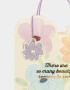 Accesorios Regalos Estampados Bolsa De Regalo Mediana "smile" - Combinacion Multicolor