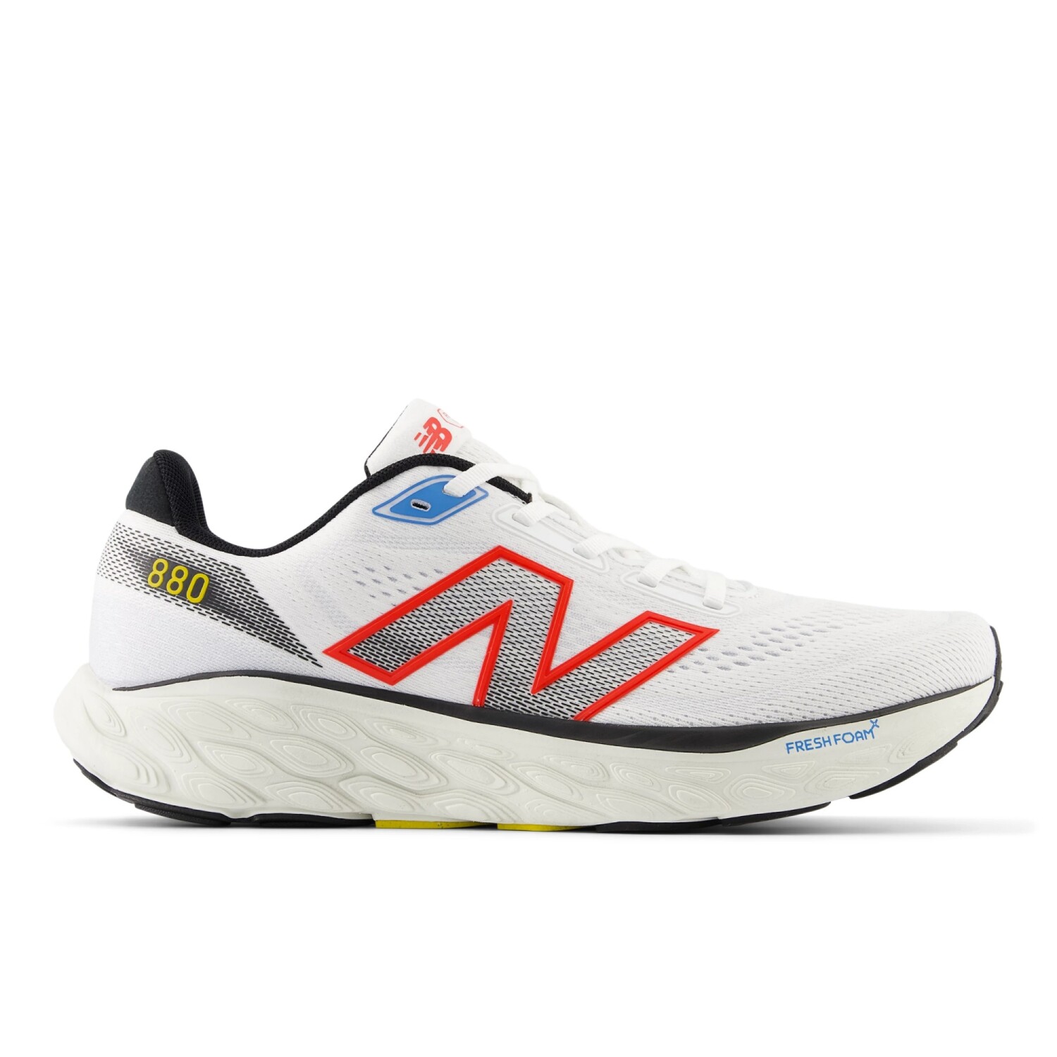 Championes New Balance de hombre 880 v14 M880C14 WHITE Sportmarket
