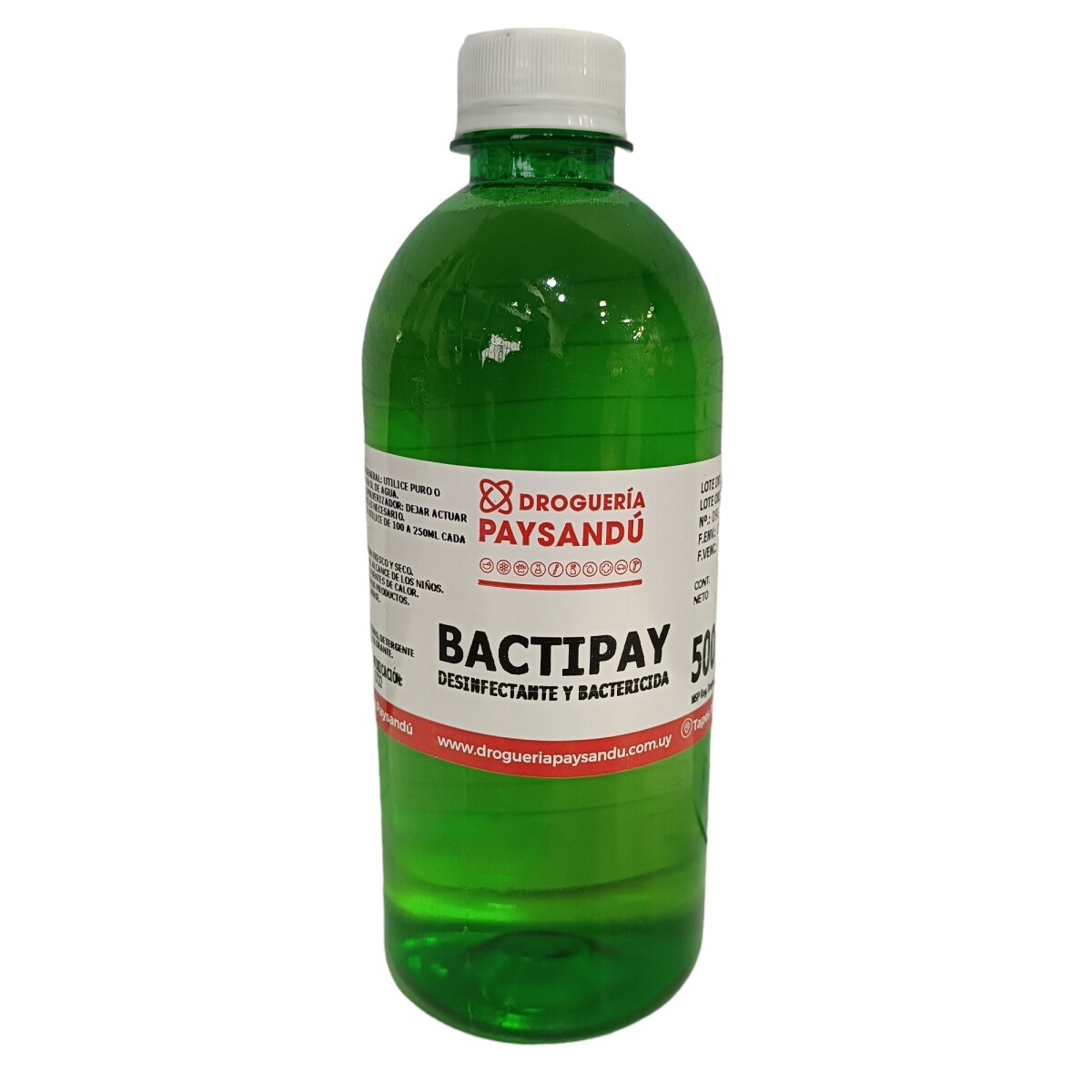 BACTIPAY 500 mL 