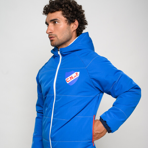 CAMPERA BUFER Nacional Licencias Hombre 069