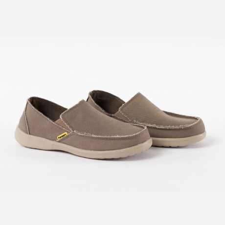 ZAPATO PAMPERO BELUGO IPORÁ NOGAL.- ZAPATO PAMPERO BELUGO IPORÁ NOGAL.-