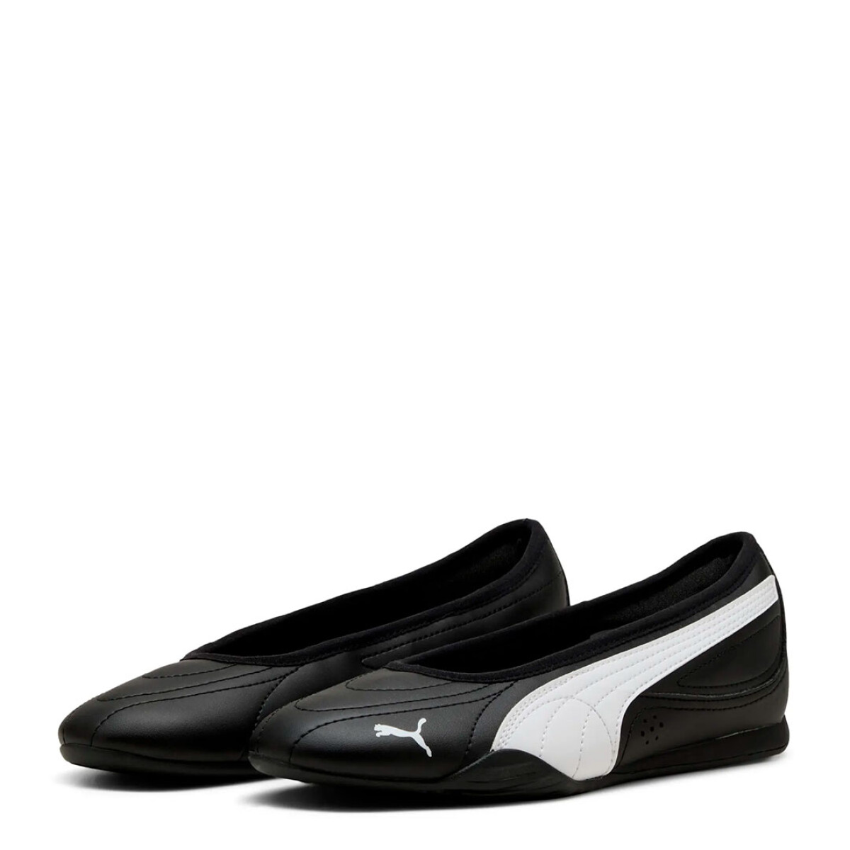 Ballerina de Mujer Puma Catch Soleil Puma - Negro - Blanco 