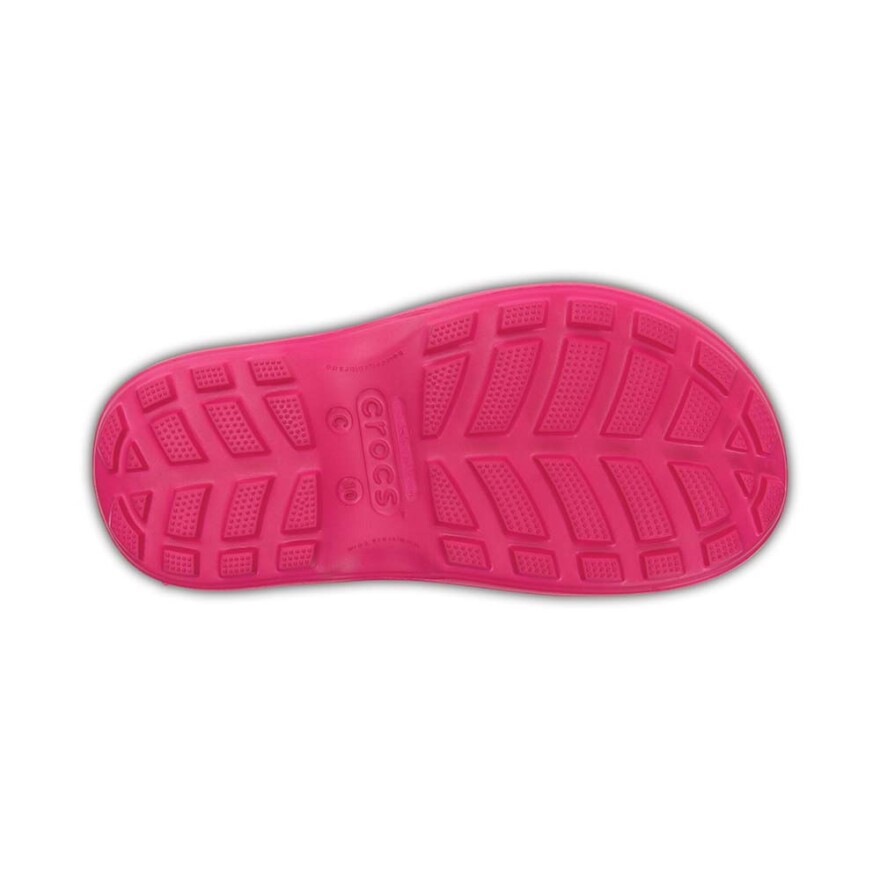 Botas Crocs Kids’ Handle It Rain Boot - Niños Candy Pink