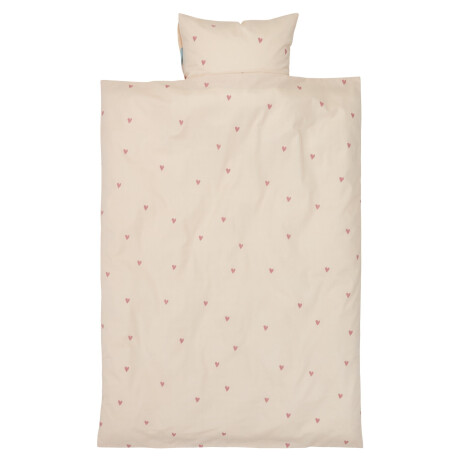 Juego Funda Nordica Junior Steffi 100X140 Rosa