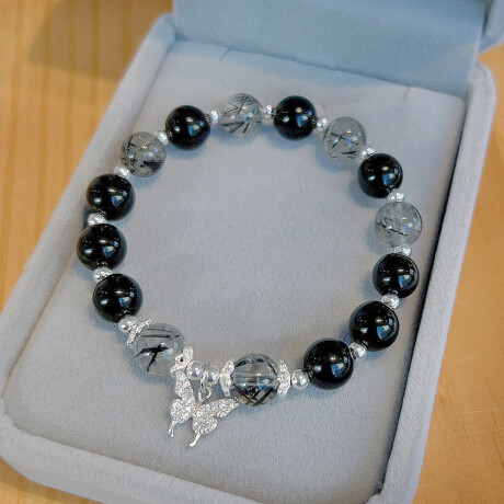 Pulsera De Dama En Estuche Mariposa