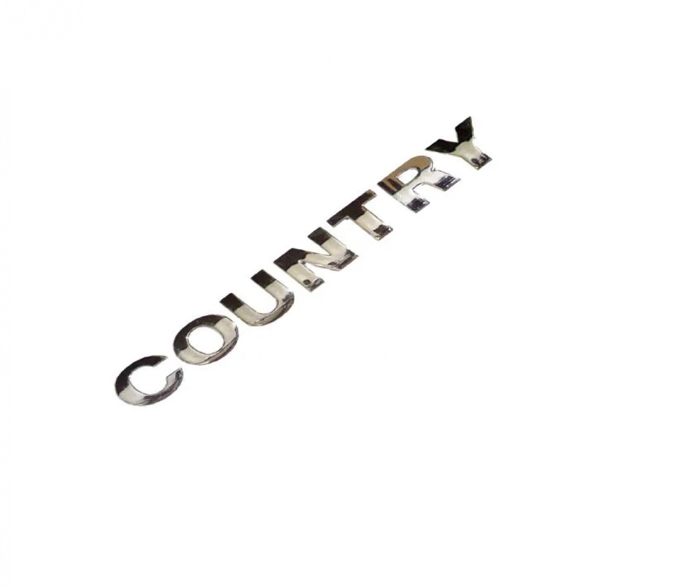 EMBLEMA "COUNTRY" GOL G3 99/05 