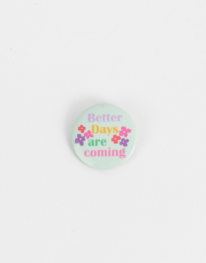 Pin Estampados Pin Flower Dreams - Combinacion Multicolor