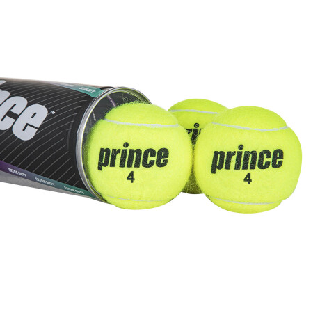 Tubo X3 Pelotas Tenis Prince Championship Extraduty Pri7g20028e
