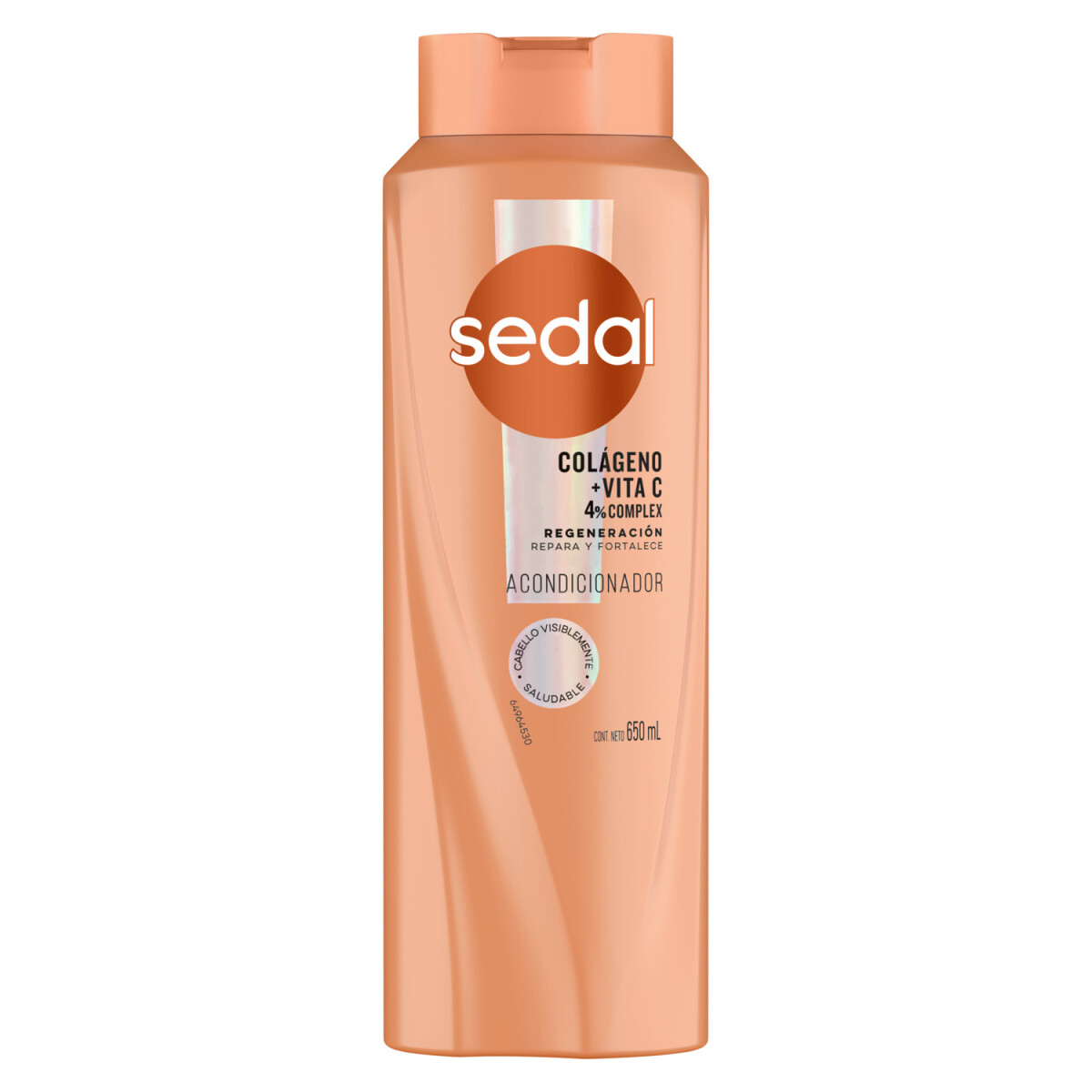 Acondicionador Sedal Colágeno y Vitamina C 650ml 