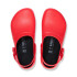 Zueco Birki Air 2.0 PU - Regular Active Red